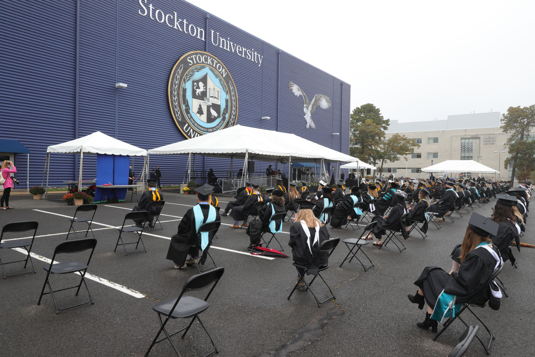 Stockton University Commencement Ceremony 2020